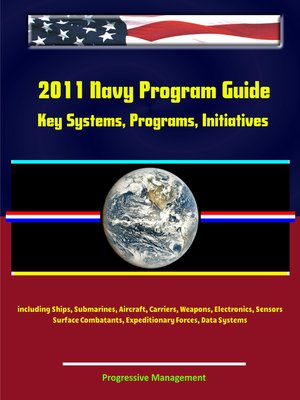 cover image of 2011 Navy Program Guide
